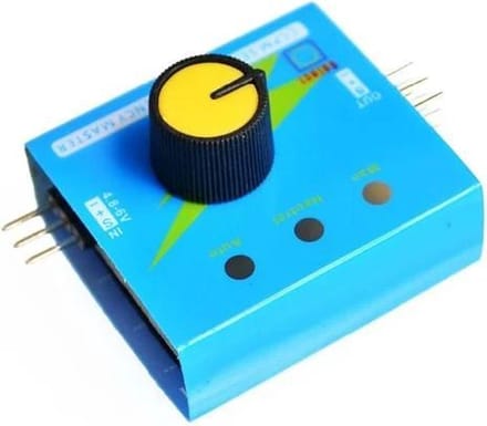OTRONIC® Servo Tester