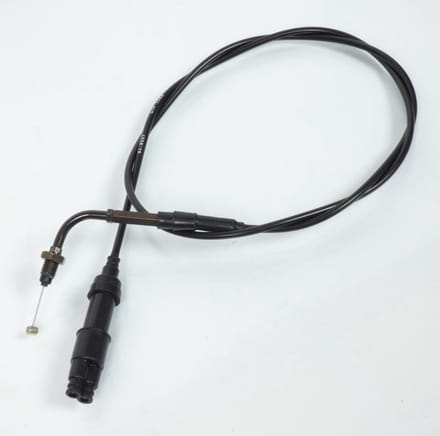 Gaskabel voor Scooter Peugeot 50 Speedake 04.8557/01 / 04.8557 / 730017 Nieuw