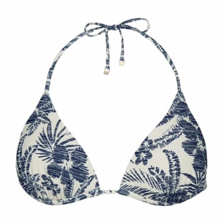 Bikinitop Barts Women Tuala Triangle Off White-40