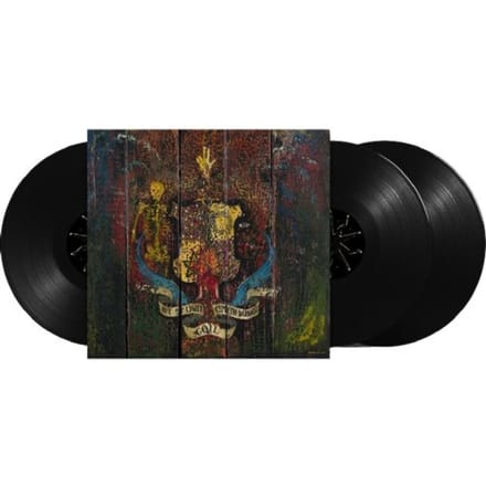Coil - Love's Secret Domain (3 LP)