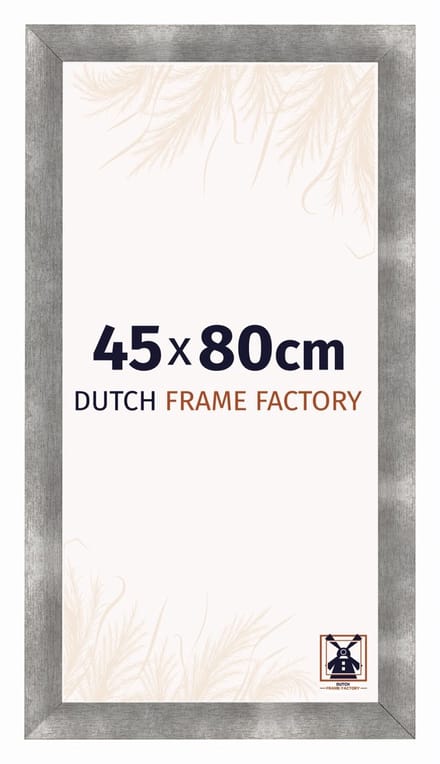 Fotolijst 45x80 cm - MDF - Metaal Vintage - Praag