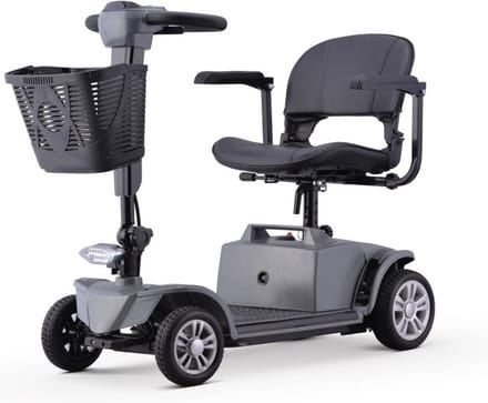 DKR2 EV S6 Scootmobiel | 6 km/h