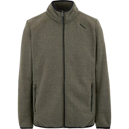 Regatta Torrens Fleece Met Volledige Rits Groen L Man