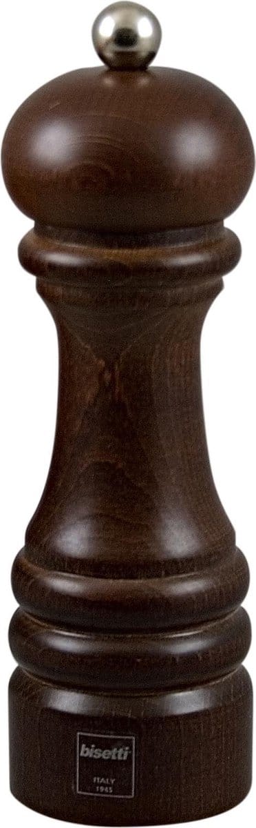 Bisetti Pepermolen Bologna - 16,5Cm - Walnoot