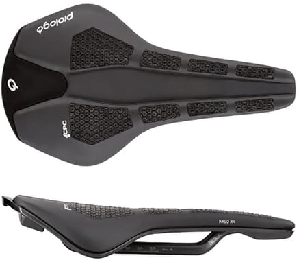 Prologo Nago R4 Cpc Tirox Zadel Zwart 137 mm