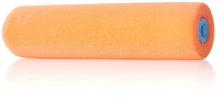 GEKO Verfroller - Flocked Foam - 15 cm - 30 mm - Voor Acrylverf en Beits