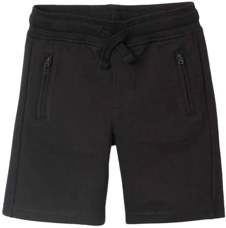 Zippy 3107035103 Korte Broek Zwart 4-5 Years Jongen