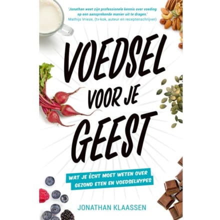 Voedsel Voor Je Geest - Jonathan Klaassen