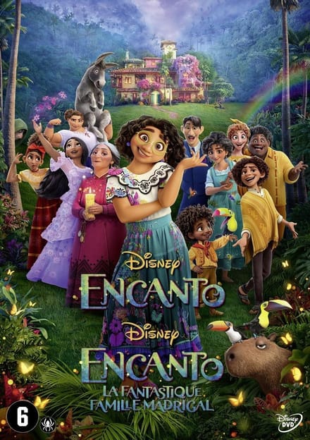 Encanto (DVD)