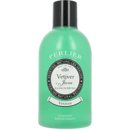 Perlier Vétiver Mousse de Bain?o 1000ml blue