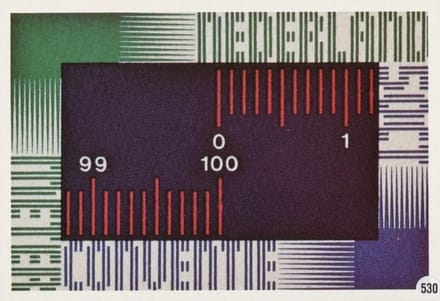 Briefkaart met afbeelding Meterconventie postzegel