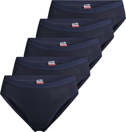 Conta Dames midi slip 5 pack Feinripp