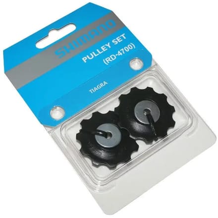 Set van 2 fiets derailleur poelies Shimano Tiagra 4700
