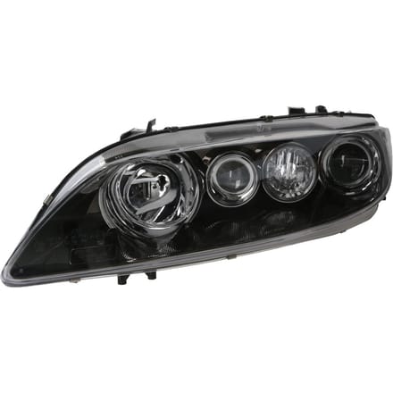Koplampen TYC 20-0976-15-2, links