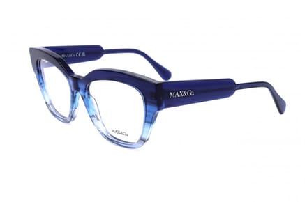 Max&co. MO5074 Blue 52/16/140 WOMAN Brilmonturen