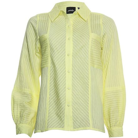 Poools blouse 313228-Lemon