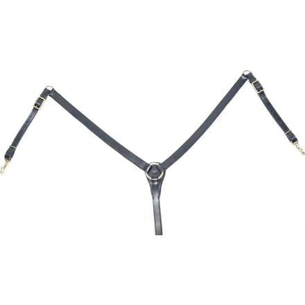 Jachthalsband voor paarden Supreme Supreme