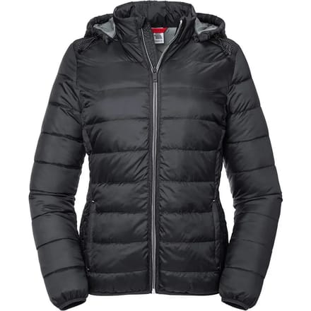 Damesjack met capuchon Russell Athletic Nano