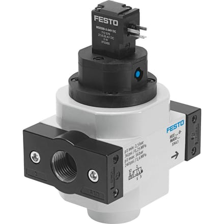 FESTO Inschakelventiel G3/4'' 2.5-16bar 6000l/min Maxi - 172952 - P2YGV