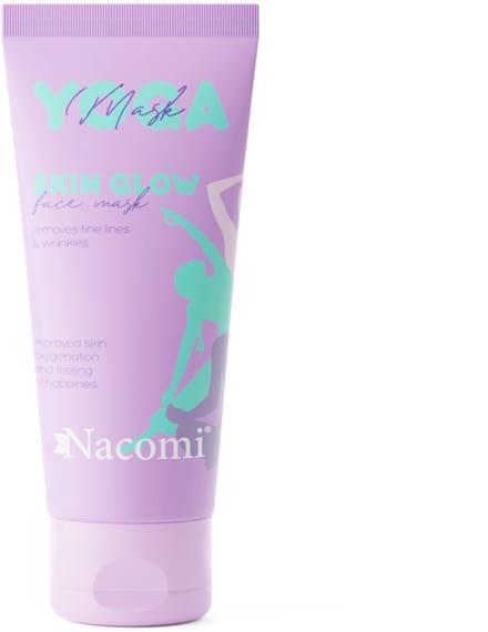 Nacomi YOGA Skin Glow Face Mask 50ml.