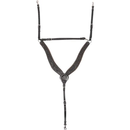 Jachthalsband voor paarden Edix Saddles Grace