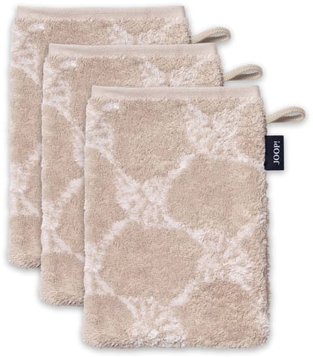 JOOP! Flanel Doubleface 16x22 Set van 3