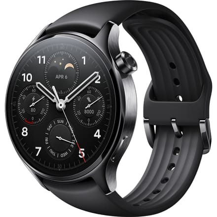 Xiaomi Watch S1 Pro Black