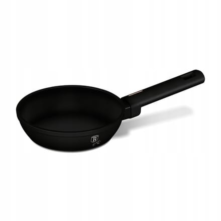 BerlingerHaus Monaco Koekenpan 14 cm - TitanPro Anti-aanbaklaag