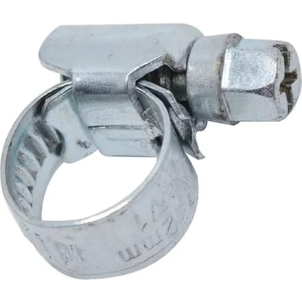 Sanivesk Slangklem Verzinkt 10-16mm 4 Stuks 4pp