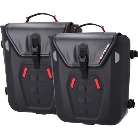 Paar zijtassen SW-Motech WP M/M. Triumph Trident 660 (21-).