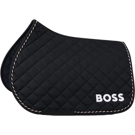 Zadeldoeken Boss Equestrian Signature