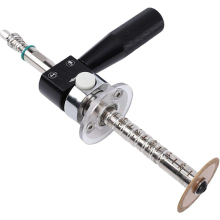 Interne PVC ABS Pijpsnijder Gereedschap Binnen Set voor Boormachine met Handvat Snijwiel 1/4 inch Schacht 6-105mm Verstelbaar Snijden