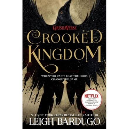 Crooked Kingdom - Six Of Crows - Leigh Bardugo