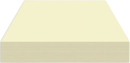 Kangaro fotokarton - 50x70cm - 300 gram - beige - pak 25 vel