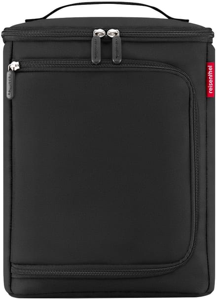 Reisenthel Coolerbox Koeltas - 6 blikjes - 7L Zwart