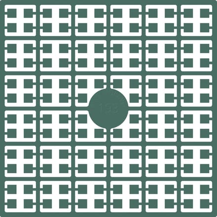 Pixelmatje (5 stuks) Nr. 193
