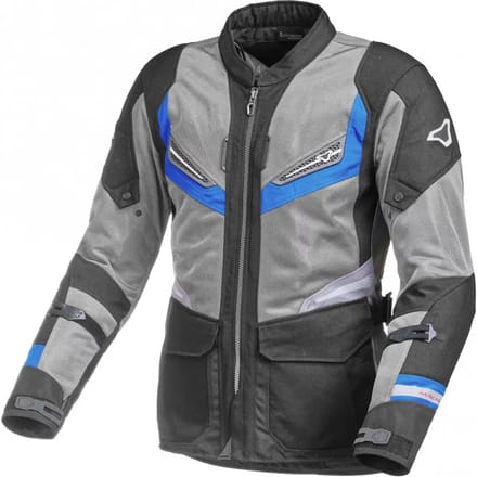 Macna Aerocon Motorfiets textiel jas -