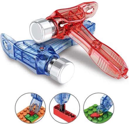 Mould King - Brick Separator hamertje | Technic creator tool | Classic technisch speelgoed gereedschap voor bouwmodel en bouwsets | Elementensplitser toolset / toolkit