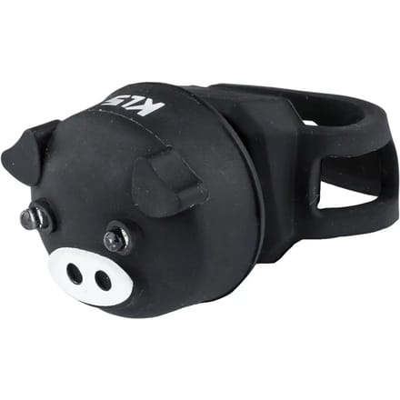 Kellys KLS Piggy Fietslamp Achter - Zwart - LED - Waterdicht