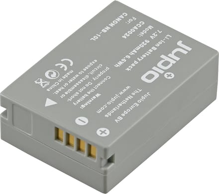 Jupio NB-10L 920 mah - Accu voor digitale camera