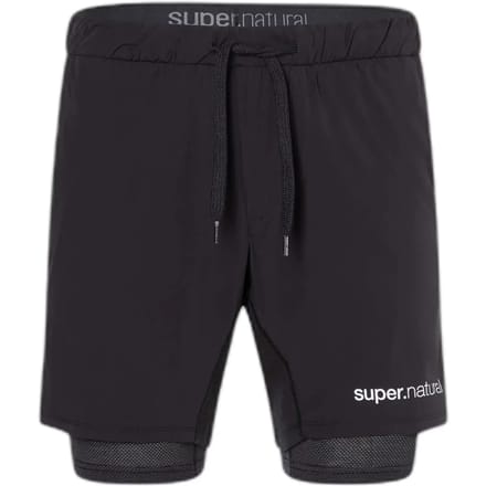 Korte broek met dubbele laag super.natural