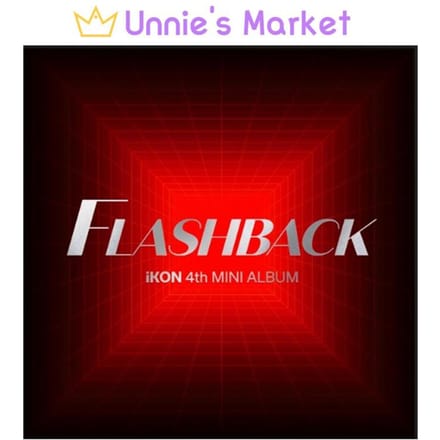 iKON [FLASHBACK] Version KiT KiT ver.