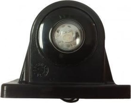 Zijmarkeringslicht 12/24V LED - Wit L1127 JK