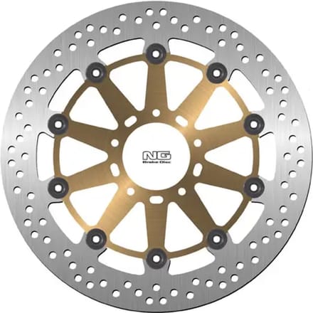 Remschijf voor vaste motorfiets NG Brake Disc DIS1051