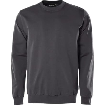 Fristads Green Sweatshirt 7989 Gos - Donkergrijs - S