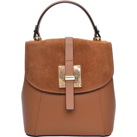 Roberta M Brown Rundleer Tas
