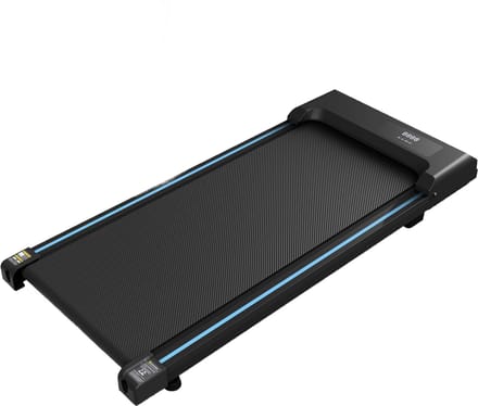 Loopband voor thuis Compact Loopband 1-6 km/u 12 Programma's Loopbanden met Afstandsbediening wandelband - Loopmachine - Met LED-display Voor kleine appartementen