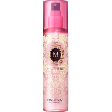 Shiseido - Ma Cherie Curl Set Lotion EX F 200ml