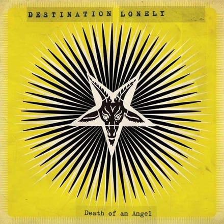 Destination Lonely - Death Of An Angel (CD)