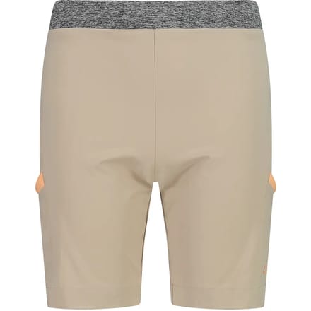 Polyester bermuda voor meisjes CMP